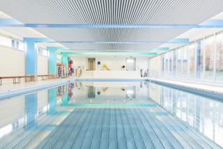 Schulschwimmbad Schwerzenbach